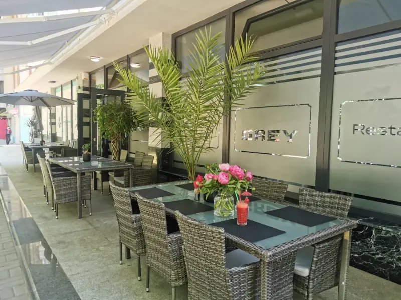 Restaurant nuntă Botoșani – Restaurant Grey